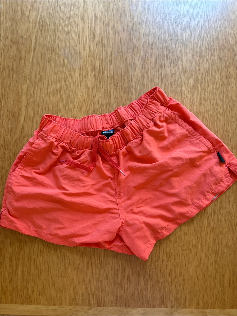 Patagonia Barely Baggies Coral